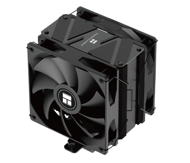Thermalright Burst Assassin 120 EVO Dark 120mm - 1284949 - zdjęcie 3
